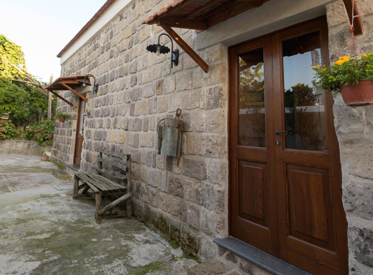 Ferienwohnung Emy'S Country House Castellammare di Stabia Exterior foto