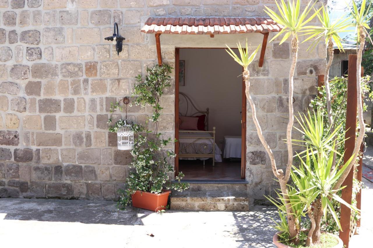 Ferienwohnung Emy'S Country House Castellammare di Stabia Exterior foto