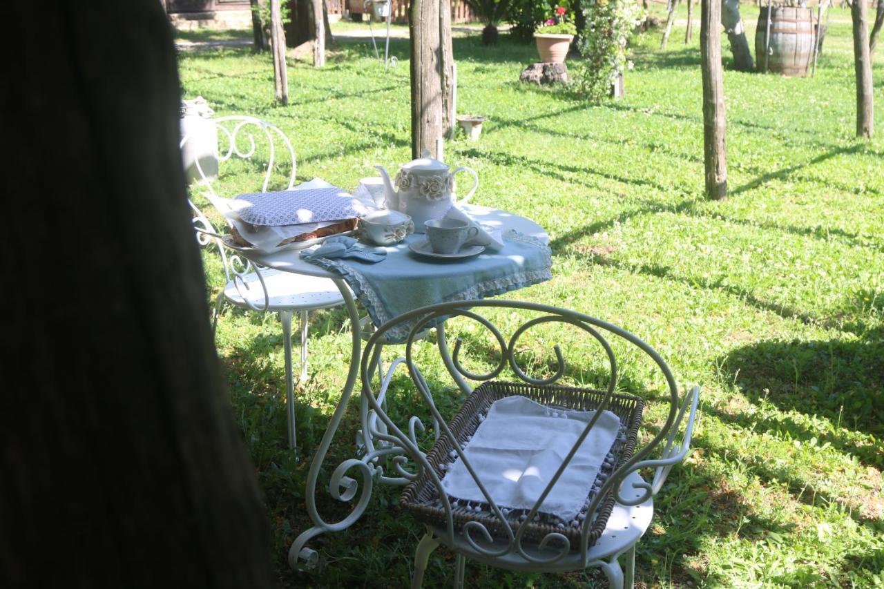 Ferienwohnung Emy'S Country House Castellammare di Stabia Exterior foto