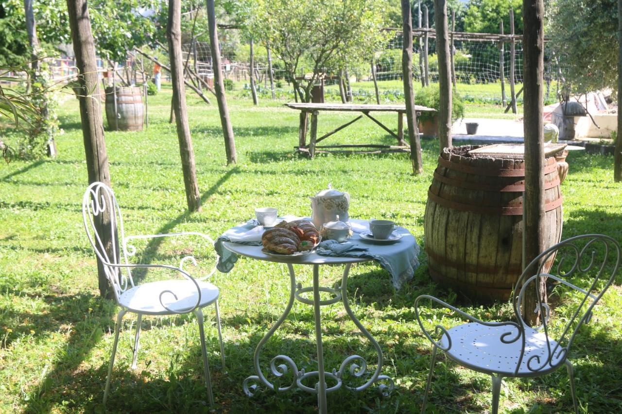 Ferienwohnung Emy'S Country House Castellammare di Stabia Exterior foto